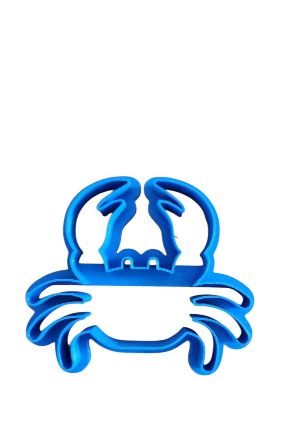 YENGEÇ KURABİYE KALIBI