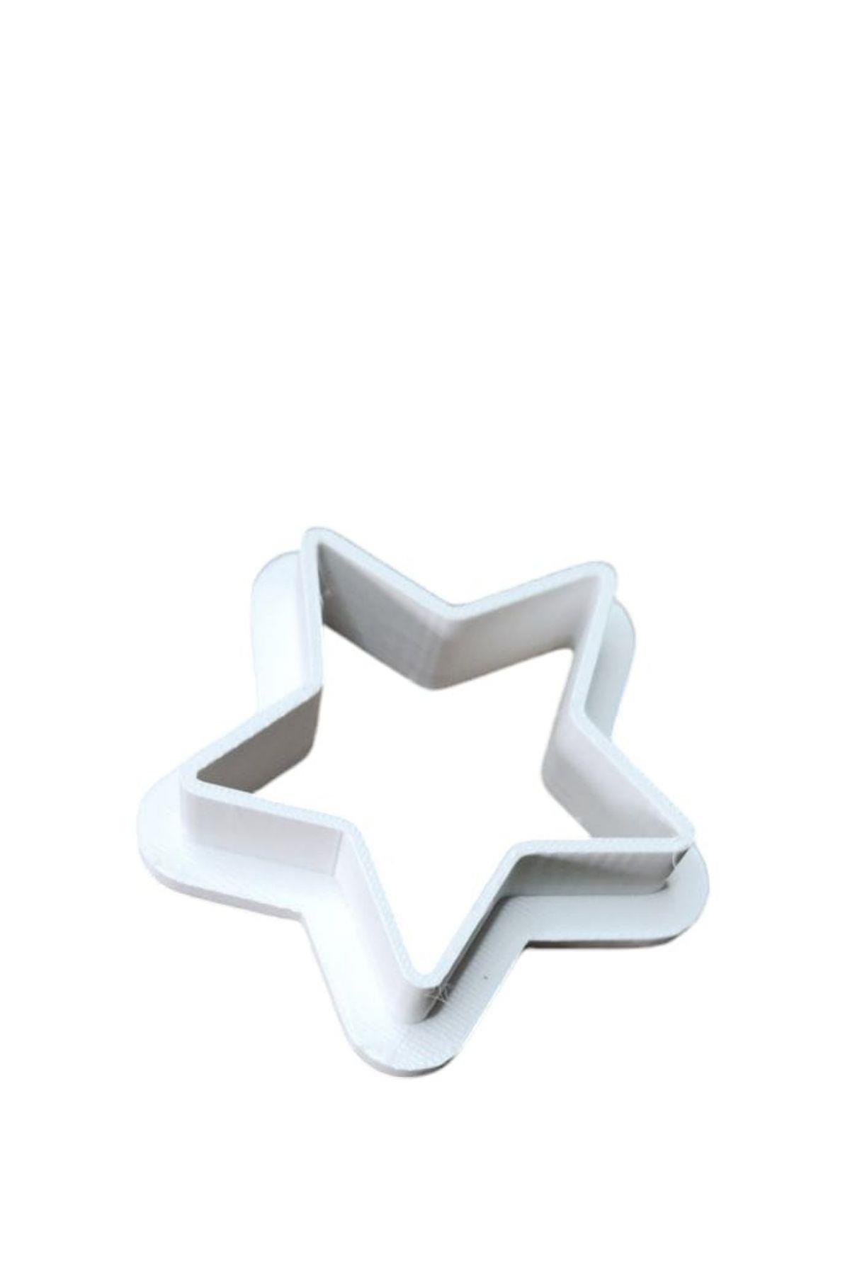 YILDIZ KURABİYE KALIBI