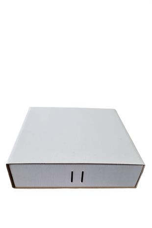 ÇEKMECELİ KUTU 25X25X6,5