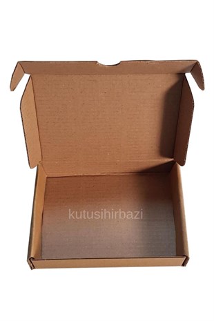 13x9x2.5 KAPAKLI KUTU 