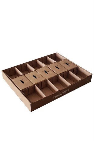 15 Lİ KAHVALTI KUTUSU