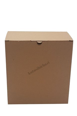 17X9,5X18 KİLİTLİ KUTU