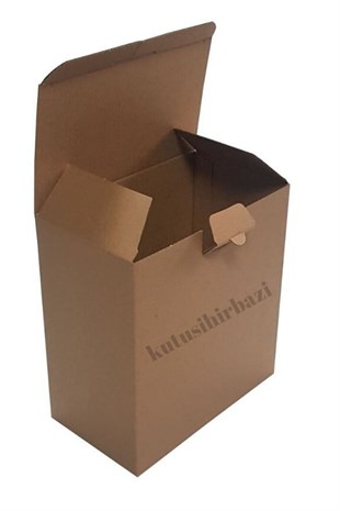 17X9,5X18 KİLİTLİ KUTU