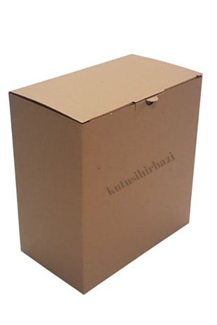 17X9,5X18 KİLİTLİ KUTU