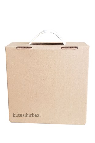 18x18x8 TUTMA SAPLI ÇANTA MODEL