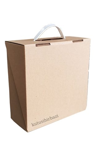 18x18x8 TUTMA SAPLI ÇANTA MODEL