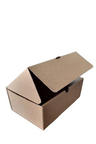 20x12.5x7.5 KAPAKLI KUTU