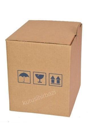 20x17x22 DİP YAPIŞTIRMA KUTU