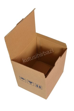 20x17x22 DİP YAPIŞTIRMA KUTU