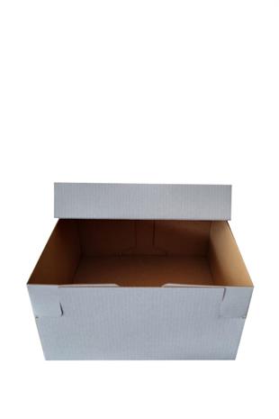 NEW YEAR 20x20x10 BEYAZ KUTU KAPAK TAKIM