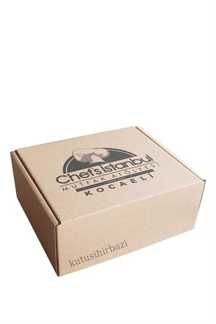 21x17x8,5 KAPAKLI KUTU