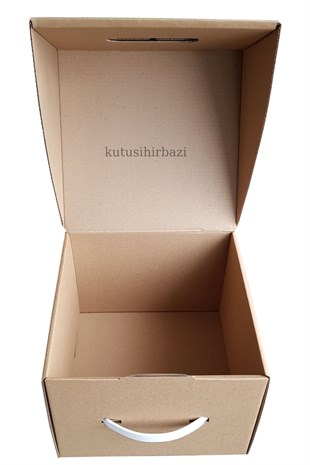 21x21x15 TUTMA SAPLI ÇANTA MODEL