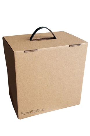 21x21x15 TUTMA SAPLI ÇANTA MODEL