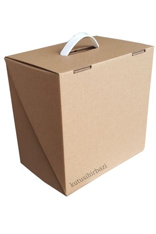 21x21x15 TUTMA SAPLI ÇANTA MODEL