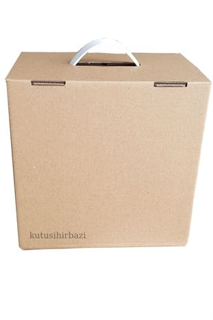 21x21x15 TUTMA SAPLI ÇANTA MODEL