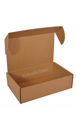 24x14.5x6.5 KAPAKLI KUTU