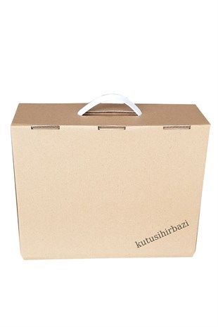 25x20x10 TUTMA SAPLI ÇANTA MODEL