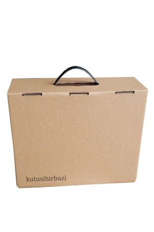 25x20x10 TUTMA SAPLI ÇANTA MODEL