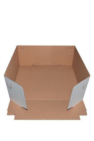 BEYAZ 25x25x10 KUTU KAPAK TAKIM