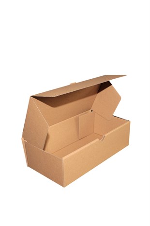 26x12.5x7.5 KAPAKLI KUTU