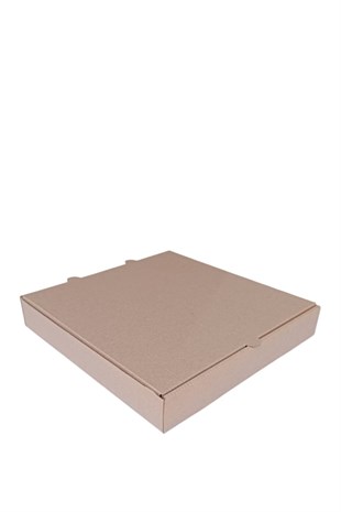 26x26x4 PİZZA KUTUSU 100LÜ PAKET