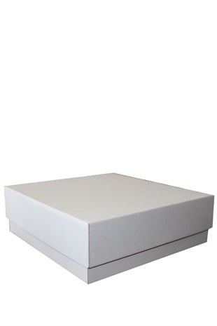 30x30x10 BEYAZ KUTU KAPAK TAKIM