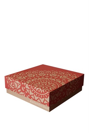 30x30x10 KUTU KAPAK TAKIM