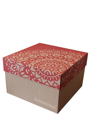 30x30x20 KUTU KAPAK TAKIM