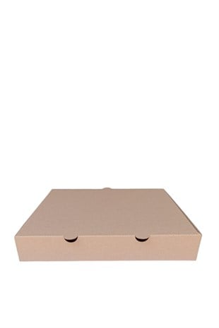 33x33x3,5 PİZZA KUTUSU 100LÜ PAKET