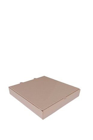 33x33x3,5 PİZZA KUTUSU 100LÜ PAKET