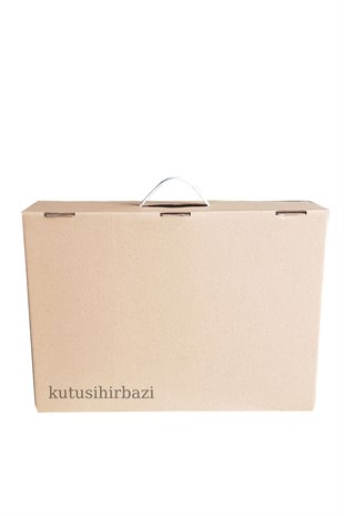 35x25x10 TUTMA SAPLI ÇANTA MODEL