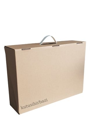 35x25x10 TUTMA SAPLI ÇANTA MODEL