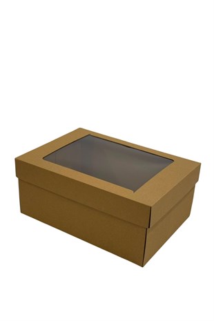 35x25x15 PENCERELİ KUTU