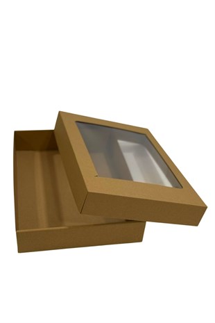 35x25x6 PENCERELİ KUTU