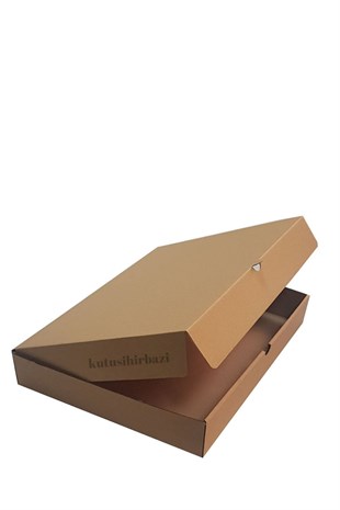 36x26x5 KAPAKLI KUTU