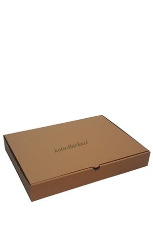 36x26x5 KAPAKLI KUTU