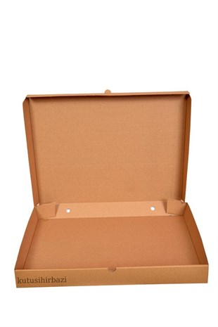 41x31x5 KAPAKLI KUTU