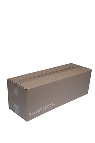 60x20x20 ÇİFT OLUKLU KOLİ