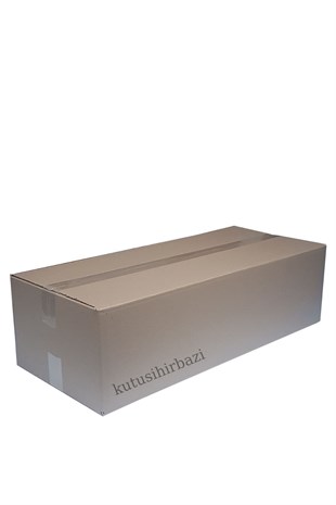 70x30x20 ÇİFT OLUKLU KOLİ