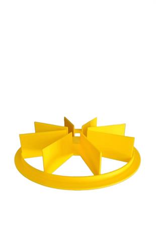 8 DİLİM PASTA KESİCİ 18 CM