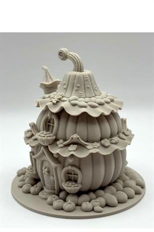 BALKABAĞI EVİ FİGÜR