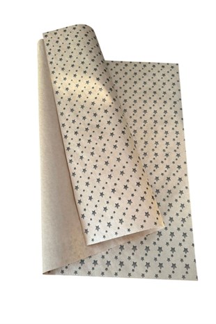 BASKILI 50x70 KRAFT KAĞIT 25 ADET