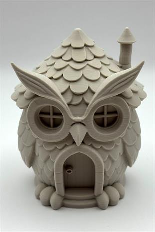 BAYKUŞ EVİ FİGÜR