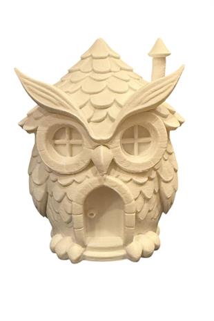 BAYKUŞ EVİ FİGÜR