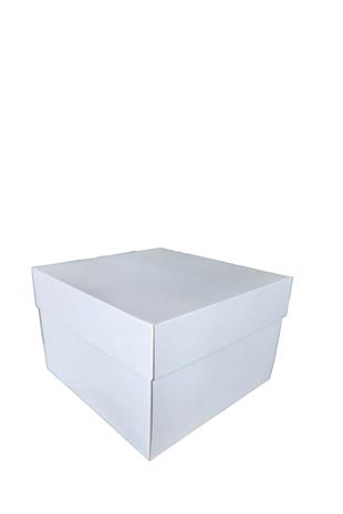 BEYAZ 30x30x20 KUTU KAPAK TAKIM