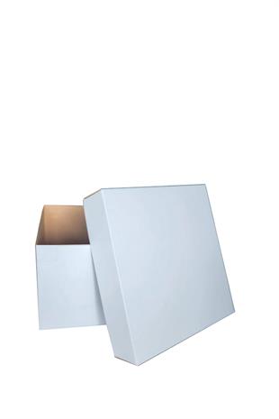 BEYAZ 30x30x20 KUTU KAPAK TAKIM