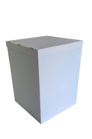 BEYAZ PARTİ KUTUSU BASKISIZ