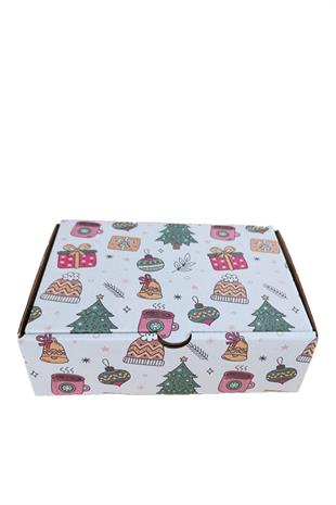 BEYAZ YILBAŞI SERİSİ 17x12,5X5,5