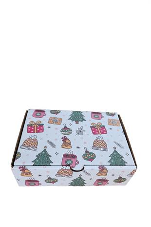 BEYAZ YILBAŞI SERİSİ 17x12,5X5,5