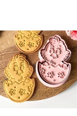 CİVCİV KURABİYE KALIBI